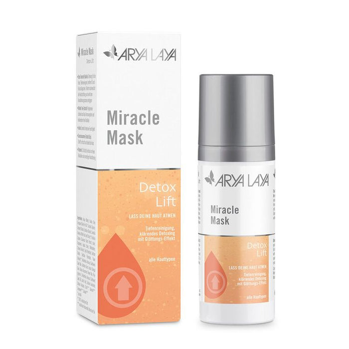ARYA LAYA - Miracle Mask Detox Lift, 50ml