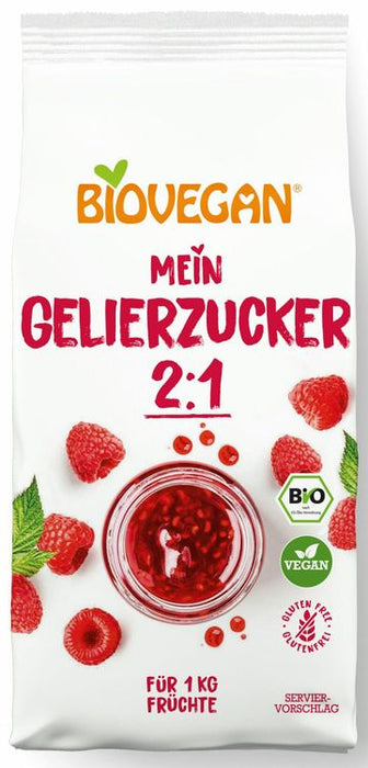 BIOVEGAN - Gelierzucker 2:1 500g