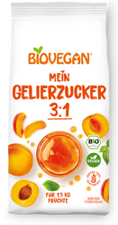 BIOVEGAN - Gelierzucker 3:1 500g