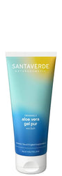 Santaverde - aloe vera gel pur mit Duft - summer edition, 100ml