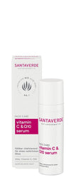 Santaverde - Vitamin C & Q10 Serum, 30ml