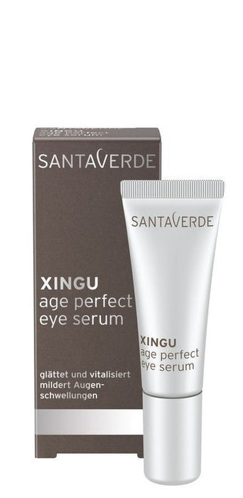 Santaverde - XINGU age perfect eye serum, 10ml