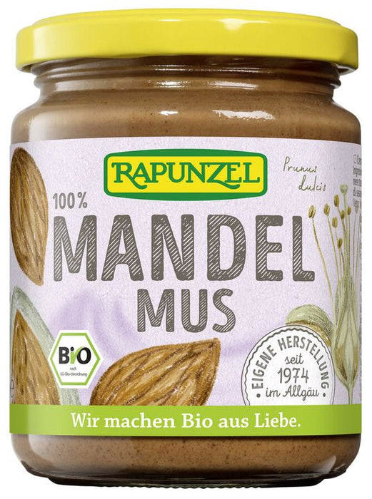 Rapunzel - Mandelmus bio 250g