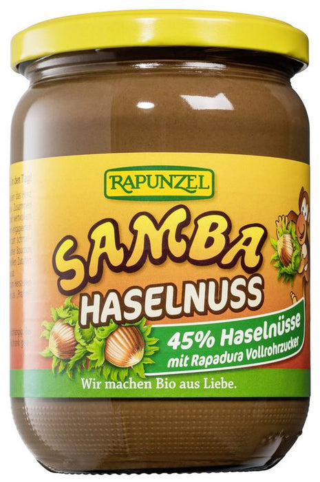 Rapunzel - Samba Haselnuss bio 500g