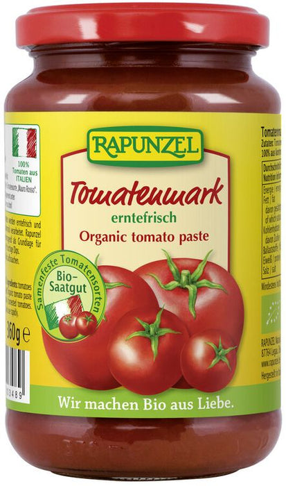 Rapunzel - Tomatenmark bio, einfach konzentriert, 360g