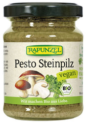 Rapunzel - Pesto Steinpilz, vegan, 130ml