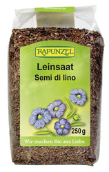 Rapunzel - Leinsaat bio 250g