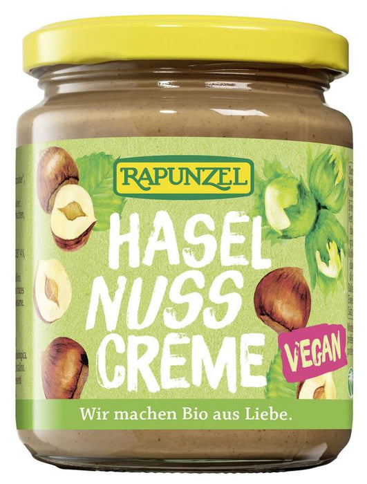 Rapunzel - Haselnuss-Creme bio 250g