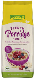 Rapunzel - Porridge Beeren bio 500g