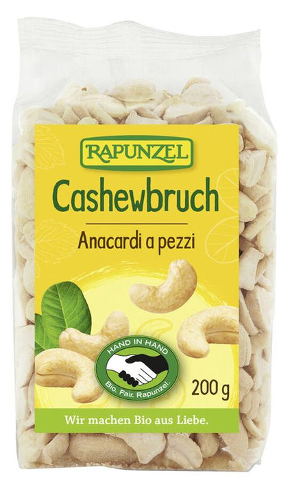 Rapunzel - Cashewbruch, 200g