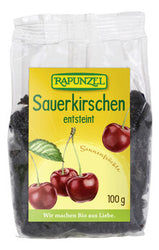 Rapunzel - Sauerkirschen entsteint bio 100g