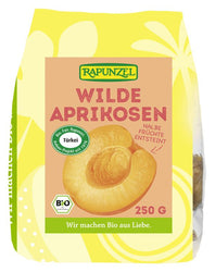 Rapunzel - Wilde Aprikosen halb, entsteint, Projekt, 250g
