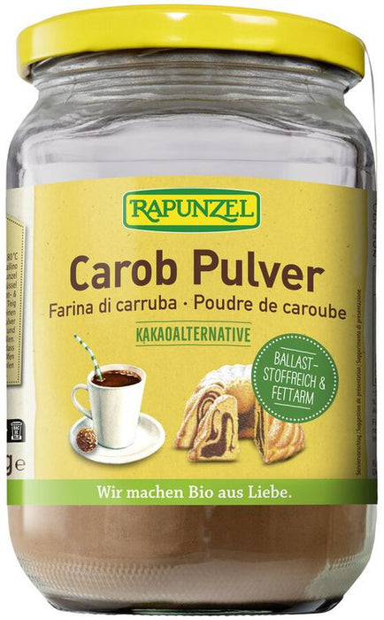 Rapunzel - Carobpulver bio 250g