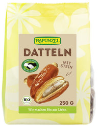 Rapunzel - Datteln Deglet Nour, mit Stein, HIH, 250g
