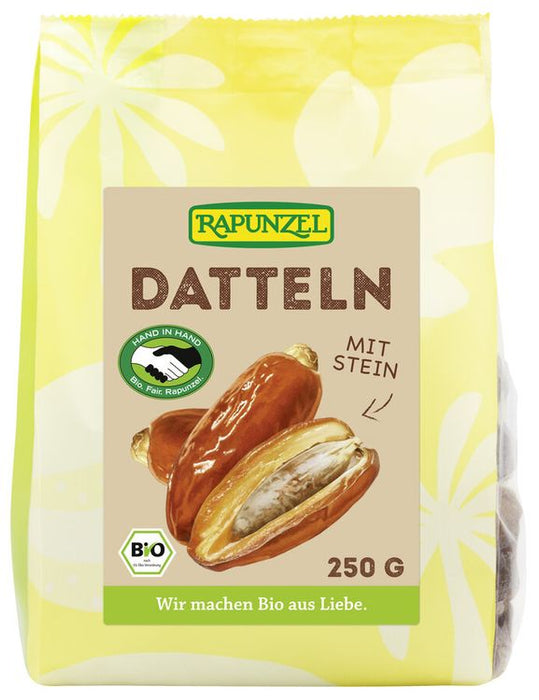 Rapunzel - Datteln Deglet Nour, mit Stein, HIH, 250g