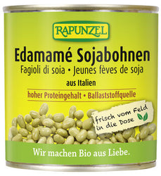Rapunzel - Sojabohnen Edamamé, bio 200g