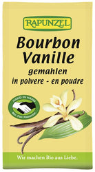 Rapunzel - Vanillepulver Bourbon HIH, 5g