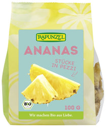 Rapunzel - Ananas, 100g