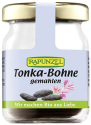 Rapunzel - Tonka-Bohne, gemahlen, 10g