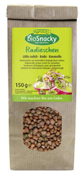 Rapunzel - Radieschen bioSnacky, 150g