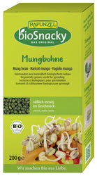 Rapunzel - Mungbohne bioSnacky, 200g