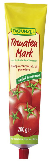 Rapunzel - Tomatenmark zweifach Konzentriert, bio, 200g