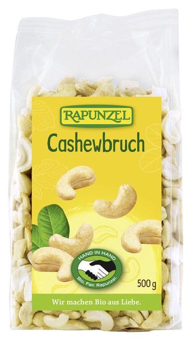 Rapunzel - Cashewbruch, 500g
