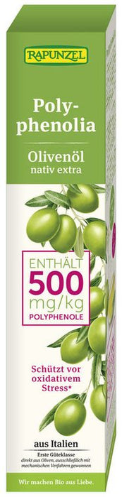 Rapunzel - Olivenöl Polyphenolia nativ extra bio 250 ml