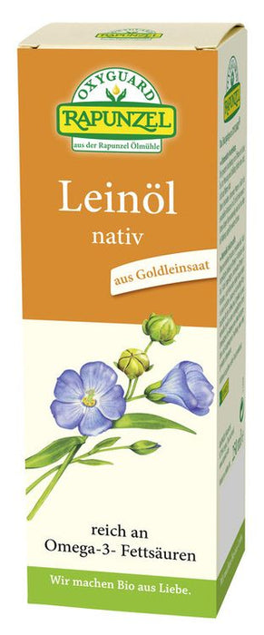 Oxyguard Leinöl nativ, 250ml