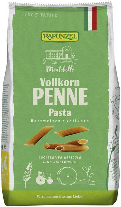 Rapunzel - Penne Vollkorn 500g