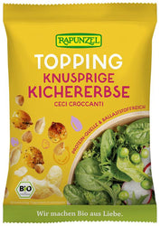 Rapunzel - Topping Knusprige Kichererbse, 100g