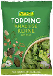 Rapunzel - Topping Knackige Kerne, 125g
