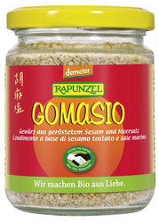 Rapunzel - Gomasio, Sesam und Meersalz HIH, demeter, 100g