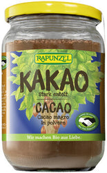 Rapunzel - Kakaopulver stark entölt HIH, bio, 250g