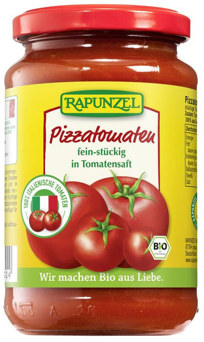 Rapunzel - Pizzatomaten, 330g
