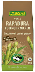 Rapunzel - Rapadura Vollrohrzucker HIH, 1kg