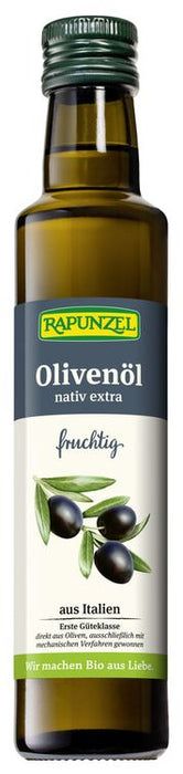 Rapunzel - Olivenöl fruchtig, nativ extra, 250ml