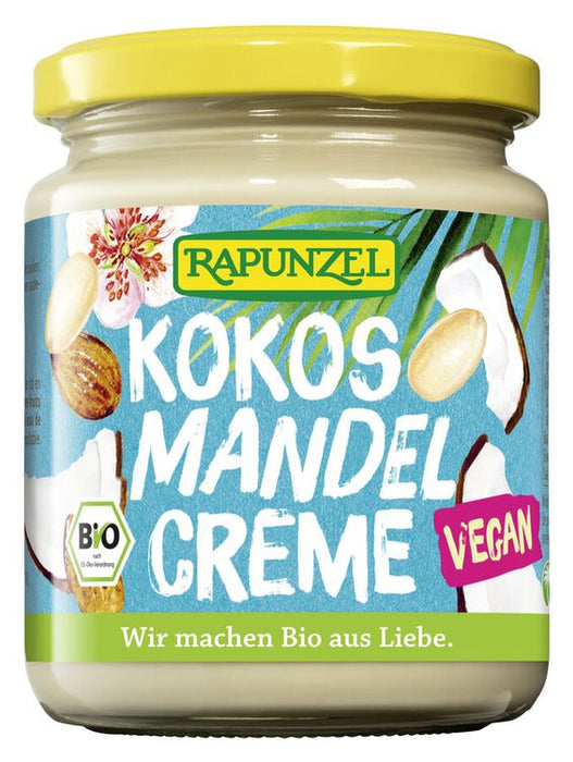 Rapunzel - Kokos-Mandel-Creme, bio, vegan, 250g
