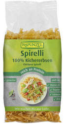 Rapunzel - Kichererbsen Spirelli, bio 300g