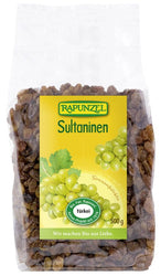 Rapunzel - Sultaninen, bio 500g