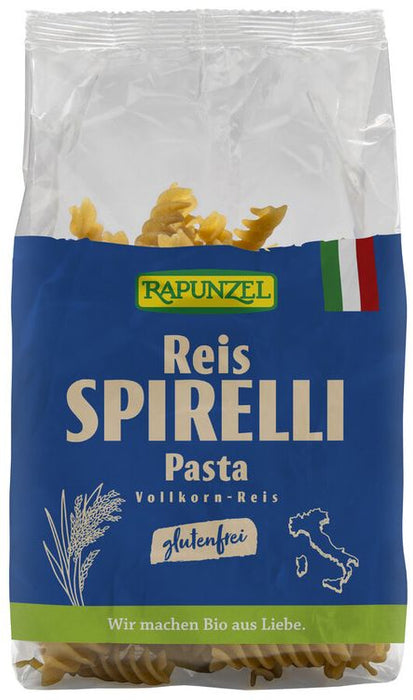 Rapunzel - Reis-Spirelli, glutenfrei, bio 250g