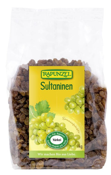 Rapunzel - Sultaninen, bio 1 Kg