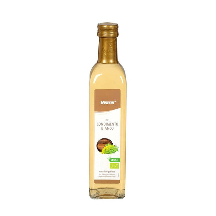 Hensel - Condimento Bianco bio, 500ml