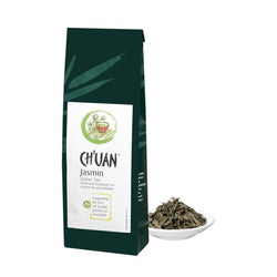 CH'UAN - Grüner Tee Jasmin bio vegan 100g