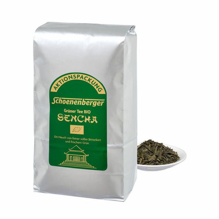 Schoenenberger® - Grüner Tee Sencha bio vegan 500g