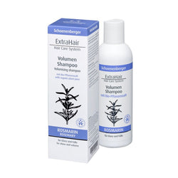 Schoenenberger® - ExtraHair Volumen Shampoo BDIH, 200ml