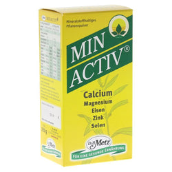 Metz - Minactiv bio 250g