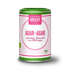 Brecht - Agar-Agar bio, 70g