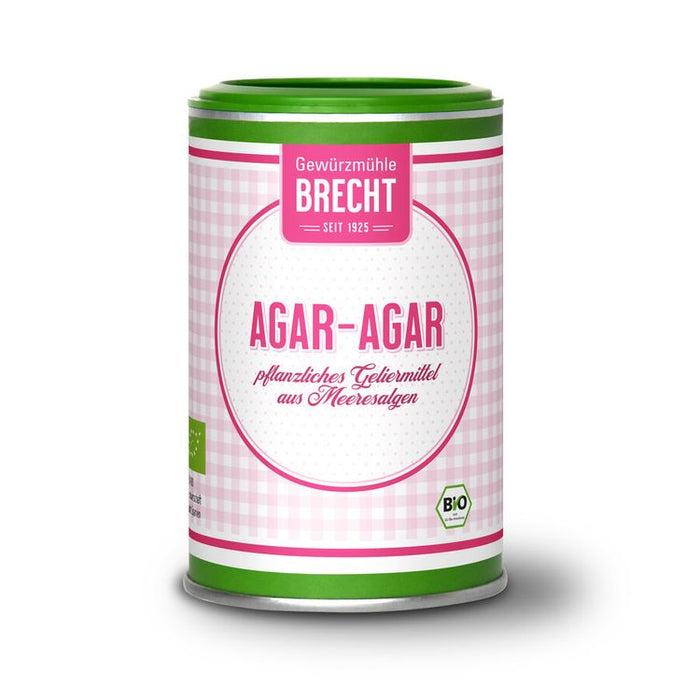 Brecht - Agar-Agar bio, 70g