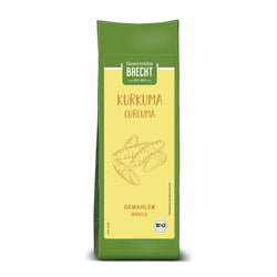 Brecht - Kurkuma BB gemahlen, 150g